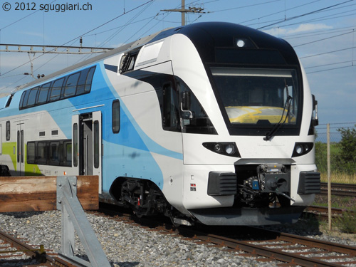 Stadler Dosto Westbahn ET 4010